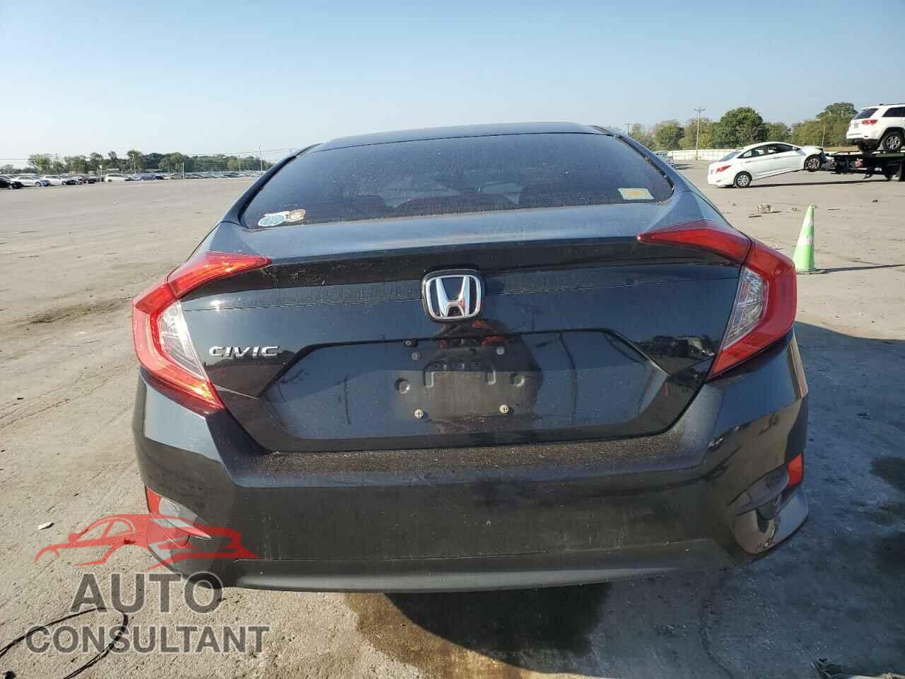 HONDA CIVIC 2017 - 19XFC2F5XHE218059
