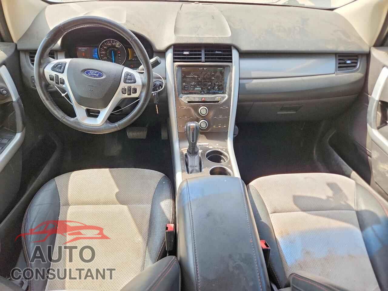 FORD EDGE 2014 - 2FMDK4JC2EBA90491