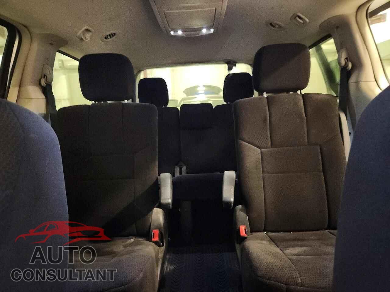 DODGE CARAVAN 2012 - 2C4RDGDG9CR128811