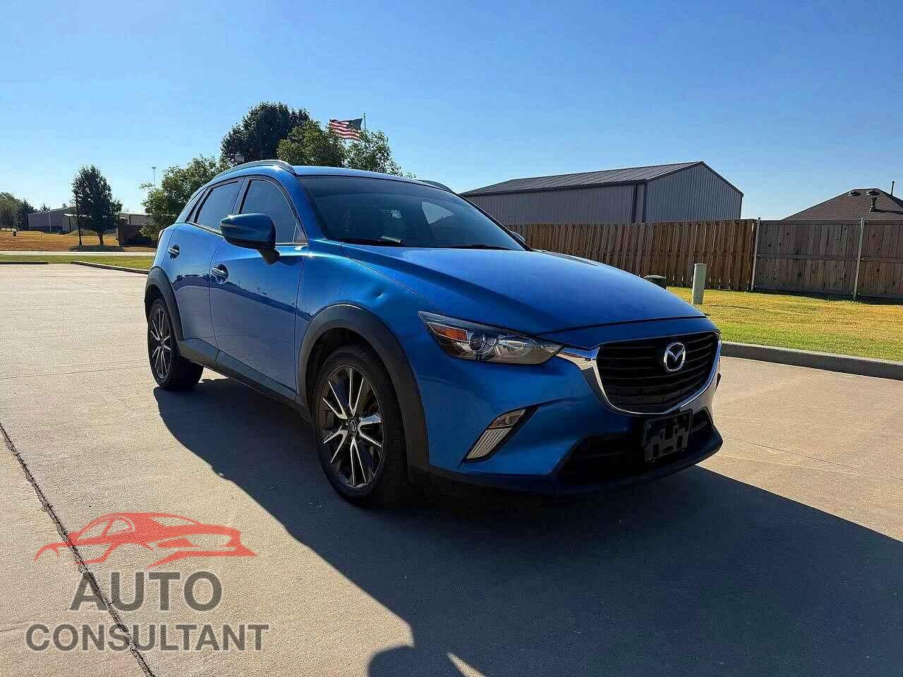MAZDA CX-3 2017 - JM1DKFC78H0155012