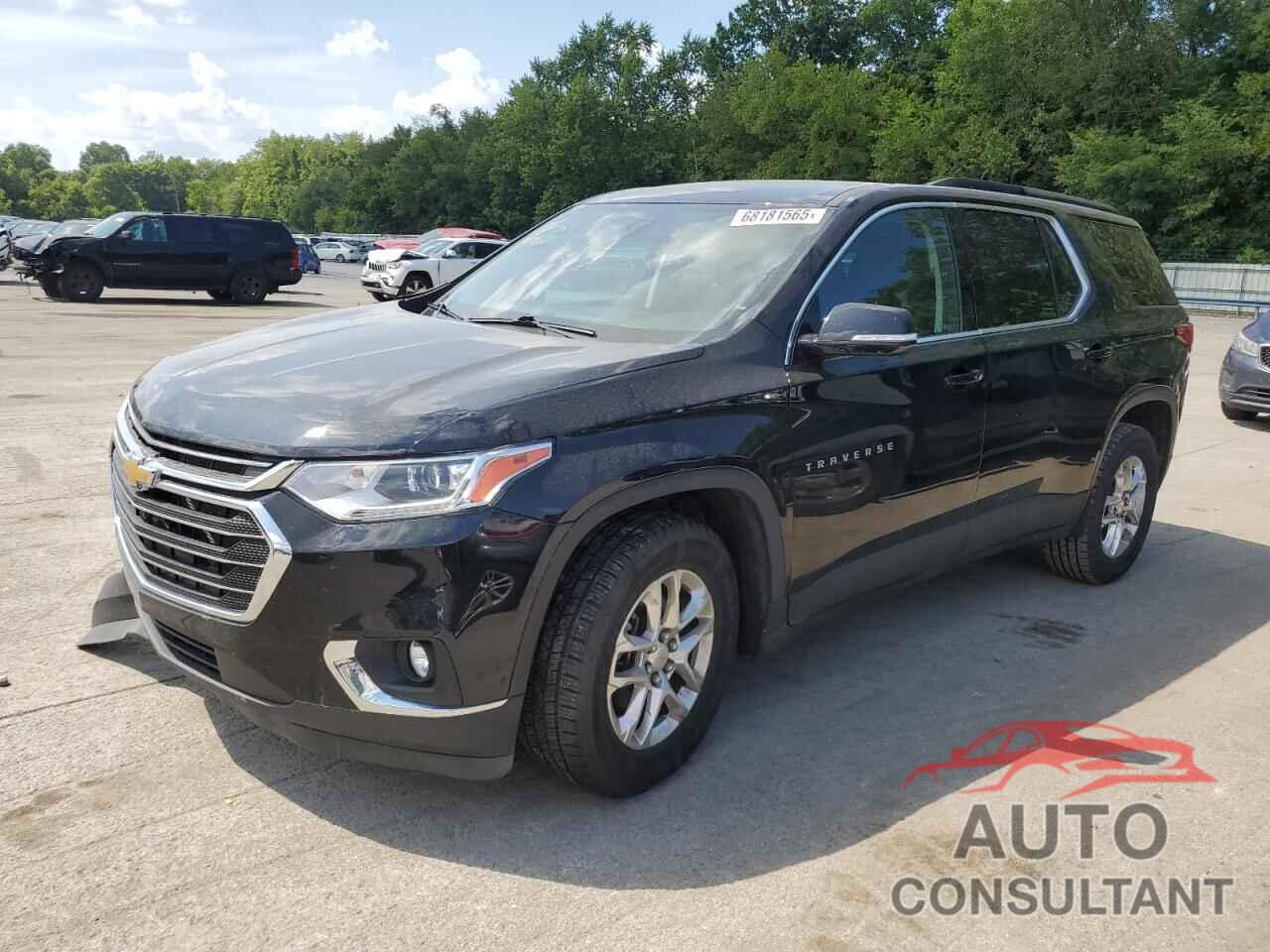 CHEVROLET TRAVERSE 2020 - 1GNERGKW3LJ282940