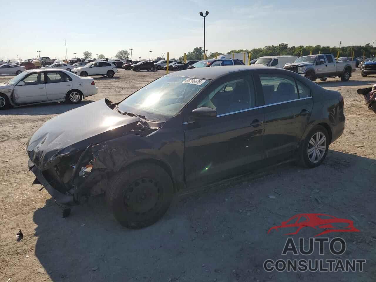 VOLKSWAGEN JETTA 2017 - 3VW2B7AJ2HM343482