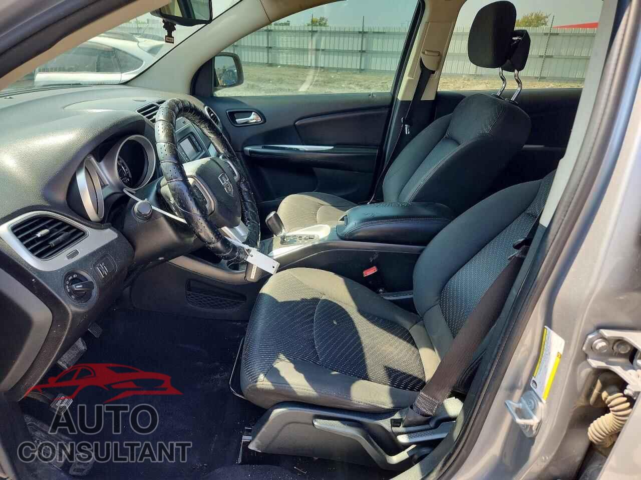 DODGE JOURNEY 2017 - 3C4PDCAB0HT638137