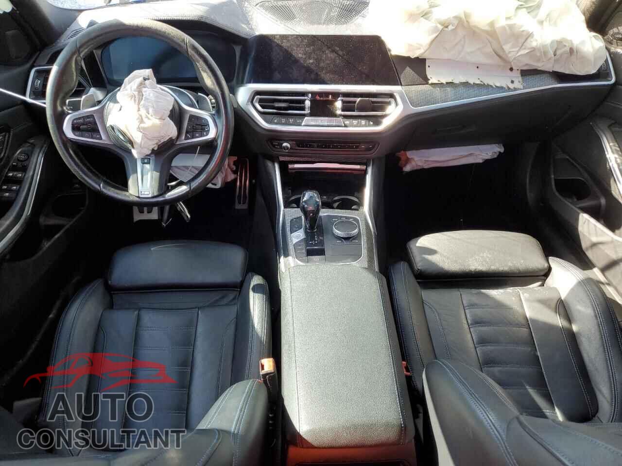 BMW M3 2020 - 3MW5U7J07L8B44606