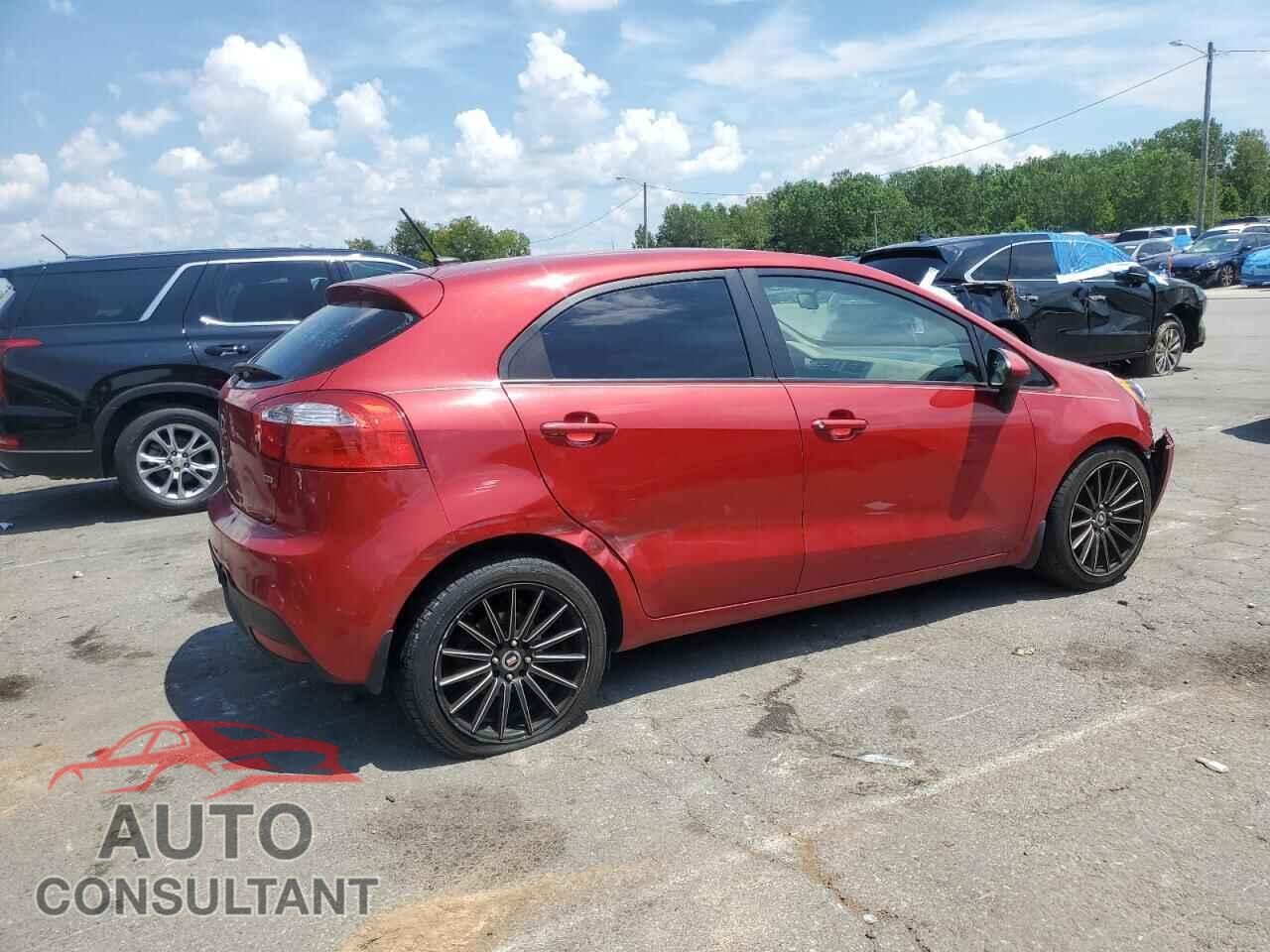 KIA RIO 2015 - KNADM5A36F6501490
