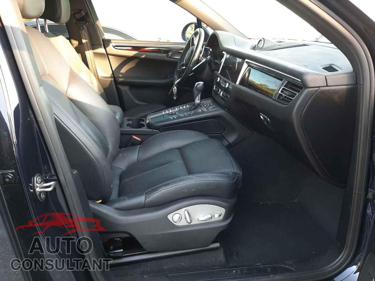 PORSCHE MACAN 2019 - WP1AA2A55KLB05446
