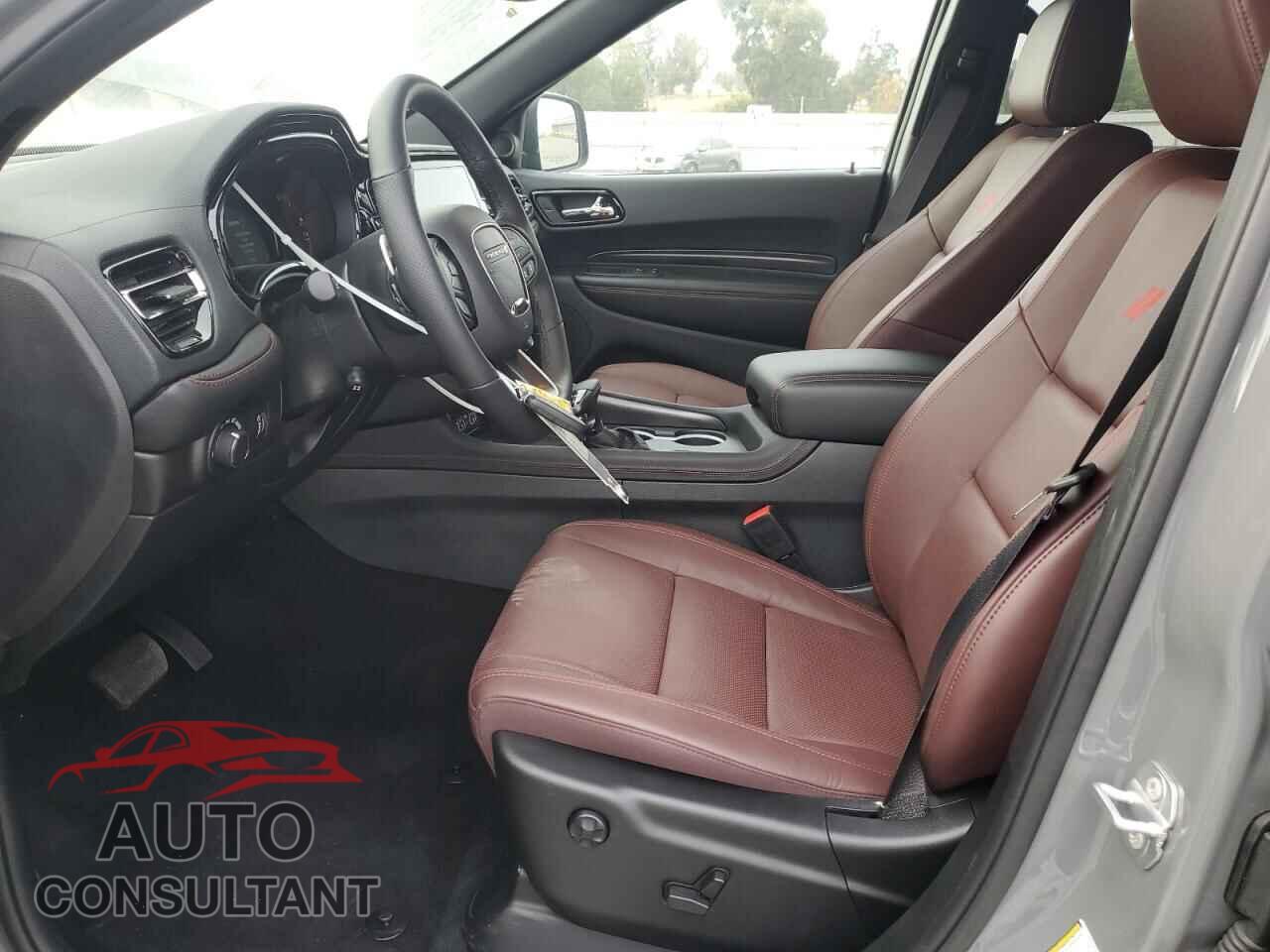 DODGE DURANGO 2025 - 1C4RDJDG3SC516105