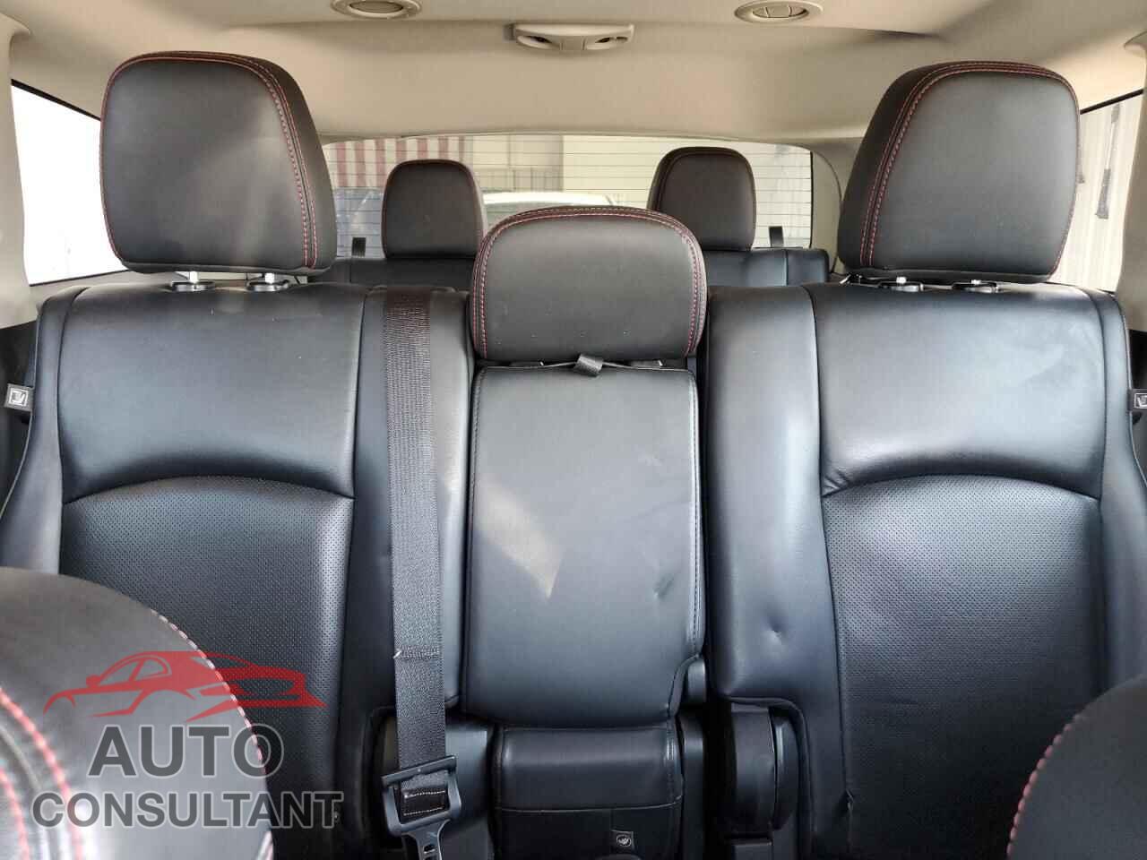 DODGE JOURNEY 2015 - 3C4PDDEG6FT688968