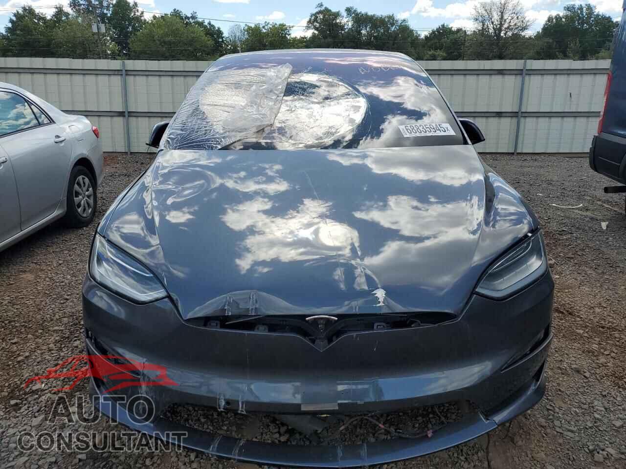 TESLA MODEL X 2023 - 7SAXCBE62PF373294