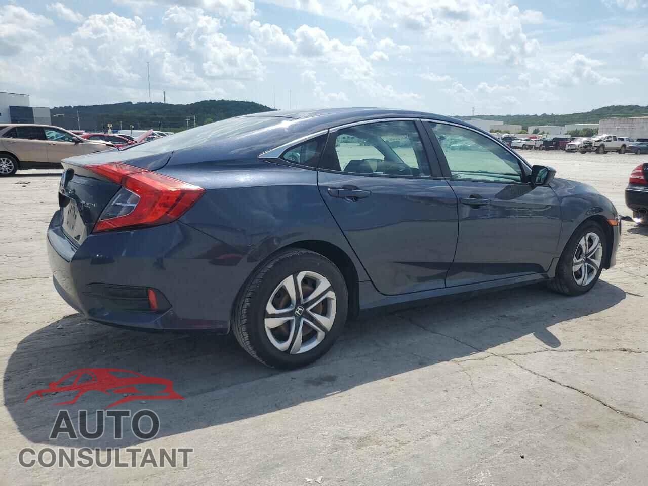 HONDA CIVIC 2017 - 19XFC2F5XHE011641