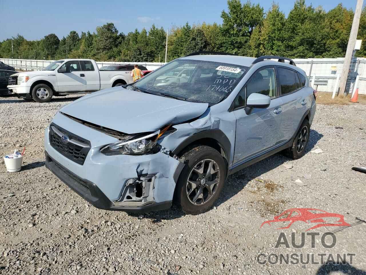 SUBARU CROSSTREK 2018 - JF2GTABC8JH349141