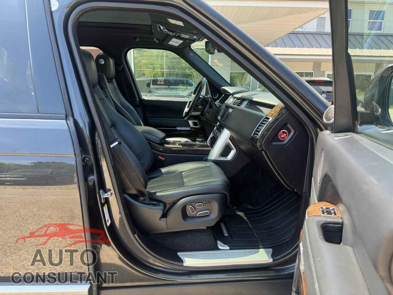 LAND ROVER RANGEROVER 2015 - SALGS2VF6FA217260