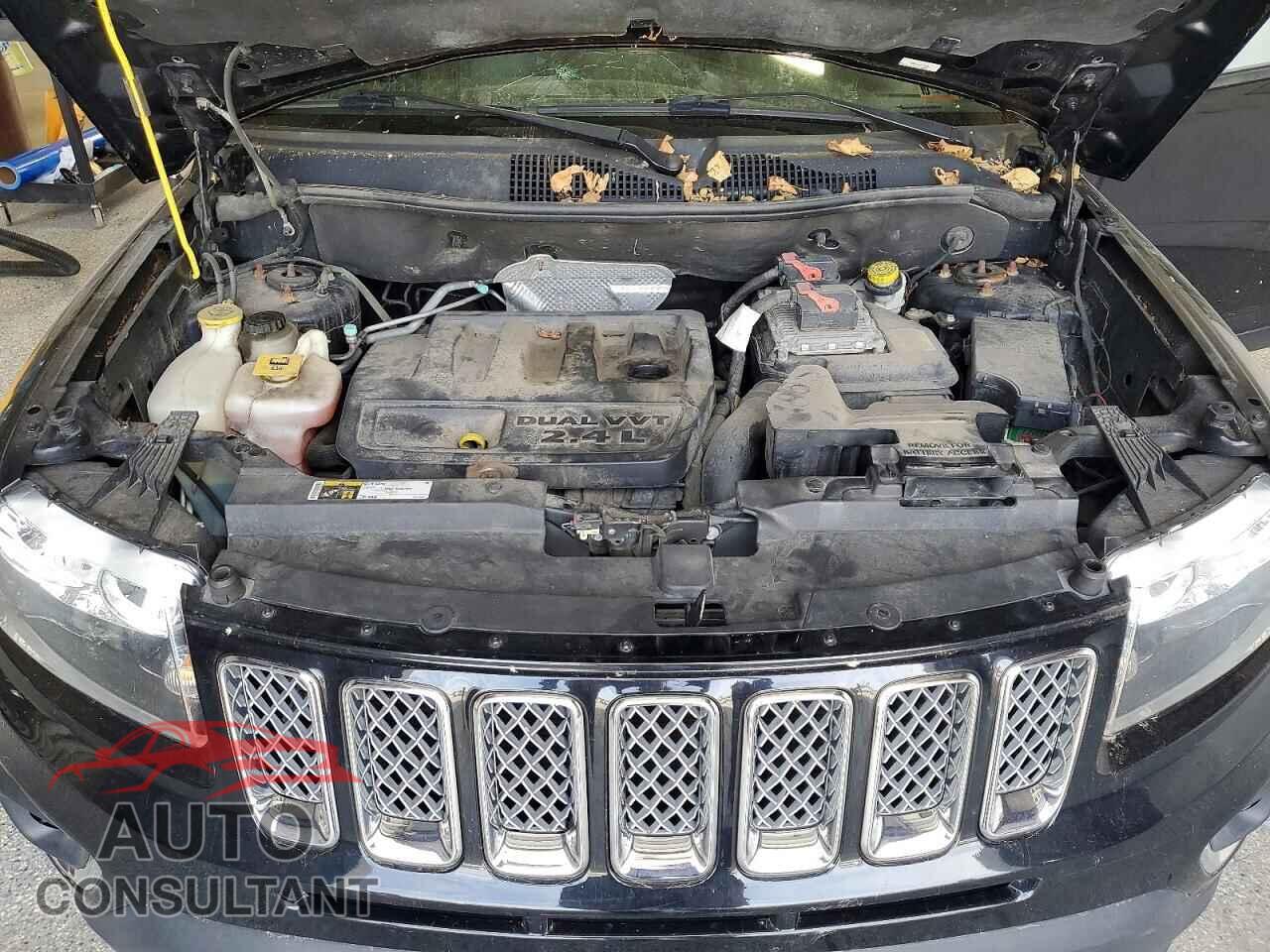JEEP COMPASS 2017 - 1C4NJDEB1HD163653