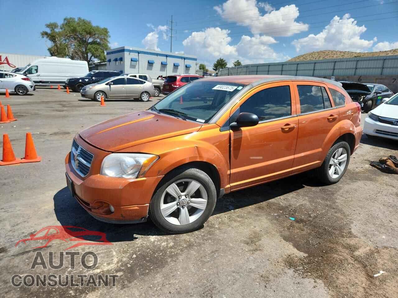 DODGE CALIBER 2011 - 1B3CB3HAXBD106927