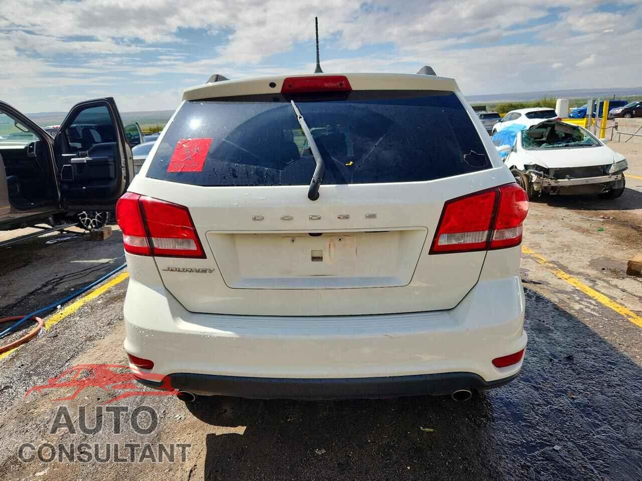 DODGE JOURNEY 2019 - 3C4PDCBG5KT737571