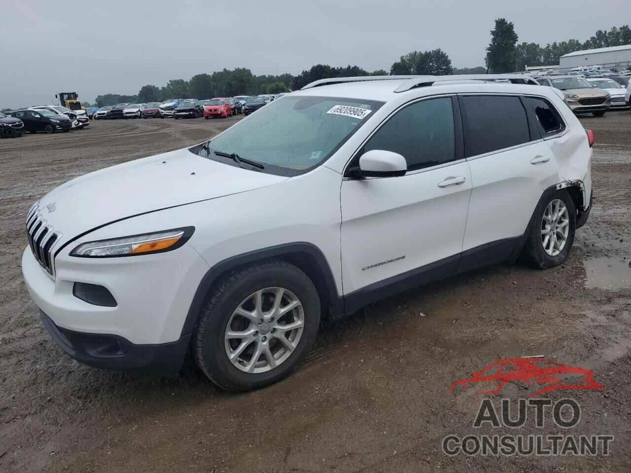 JEEP GRAND CHER 2016 - 1C4PJMCS1GW113494