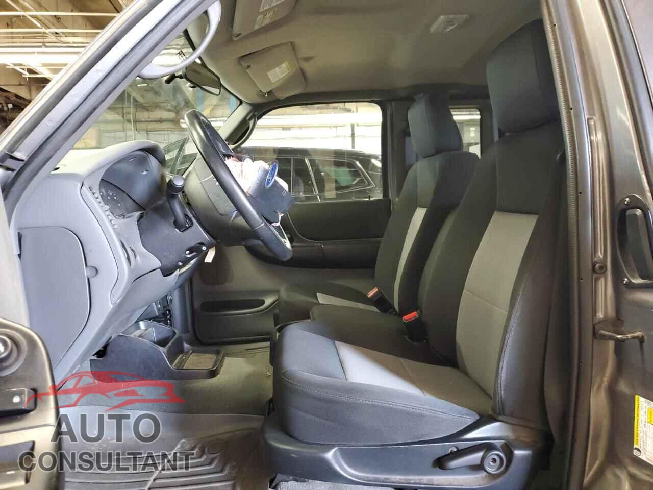 FORD RANGER 2011 - 1FTLR4FE1BPA93019