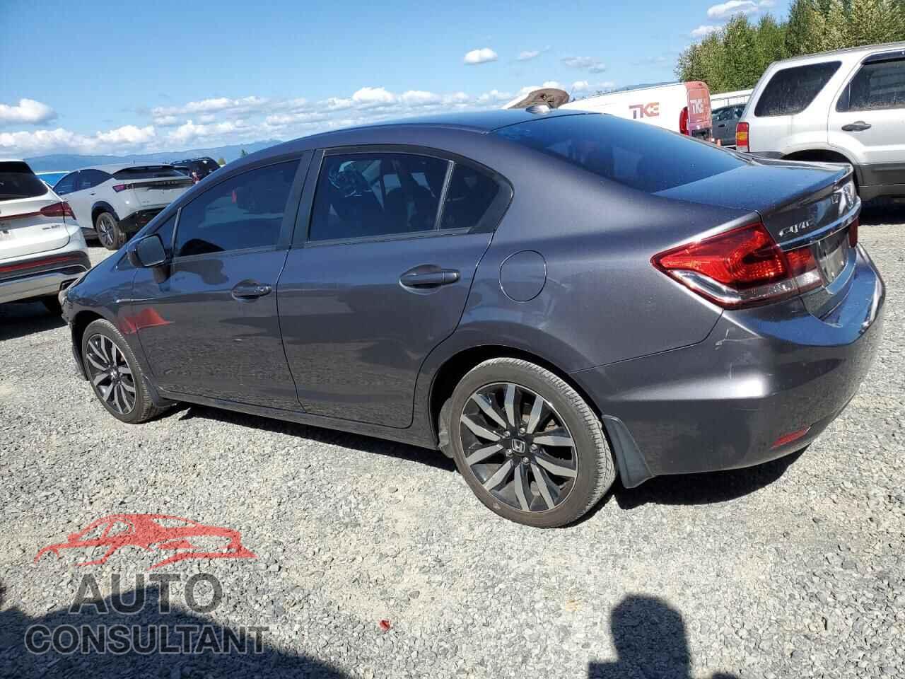HONDA CIVIC 2015 - 2HGFB2F92FH532443