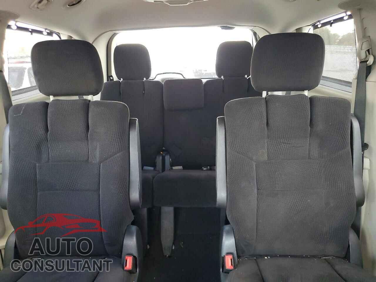 DODGE CARAVAN 2013 - 2C4RDGDG4DR799031