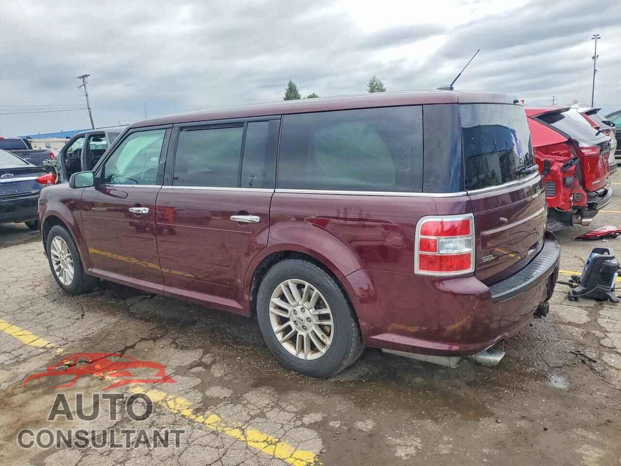 FORD FLEX 2019 - 2FMGK5C83KBA09294