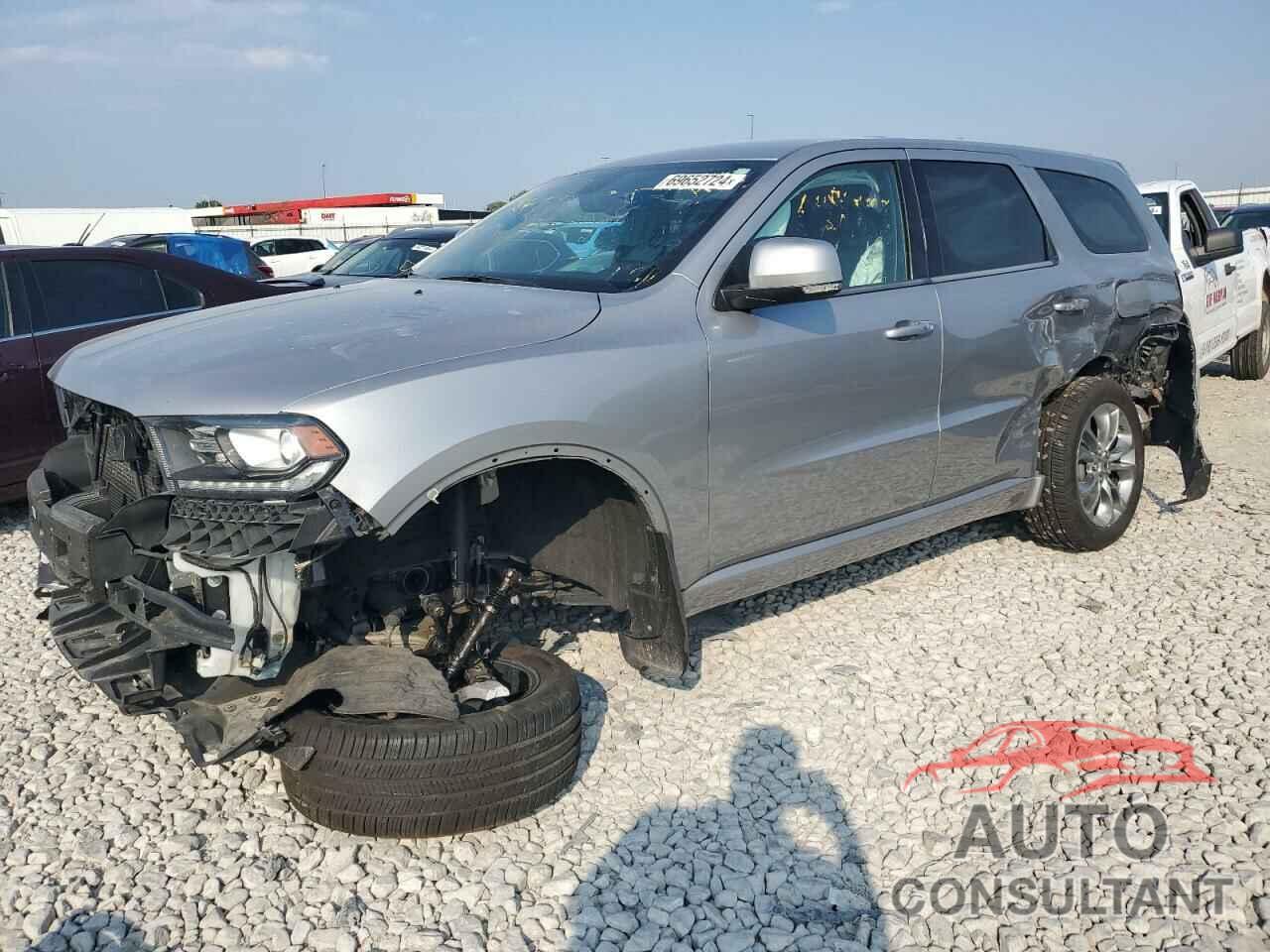 DODGE DURANGO 2019 - 1C4RDJDG2KC780660