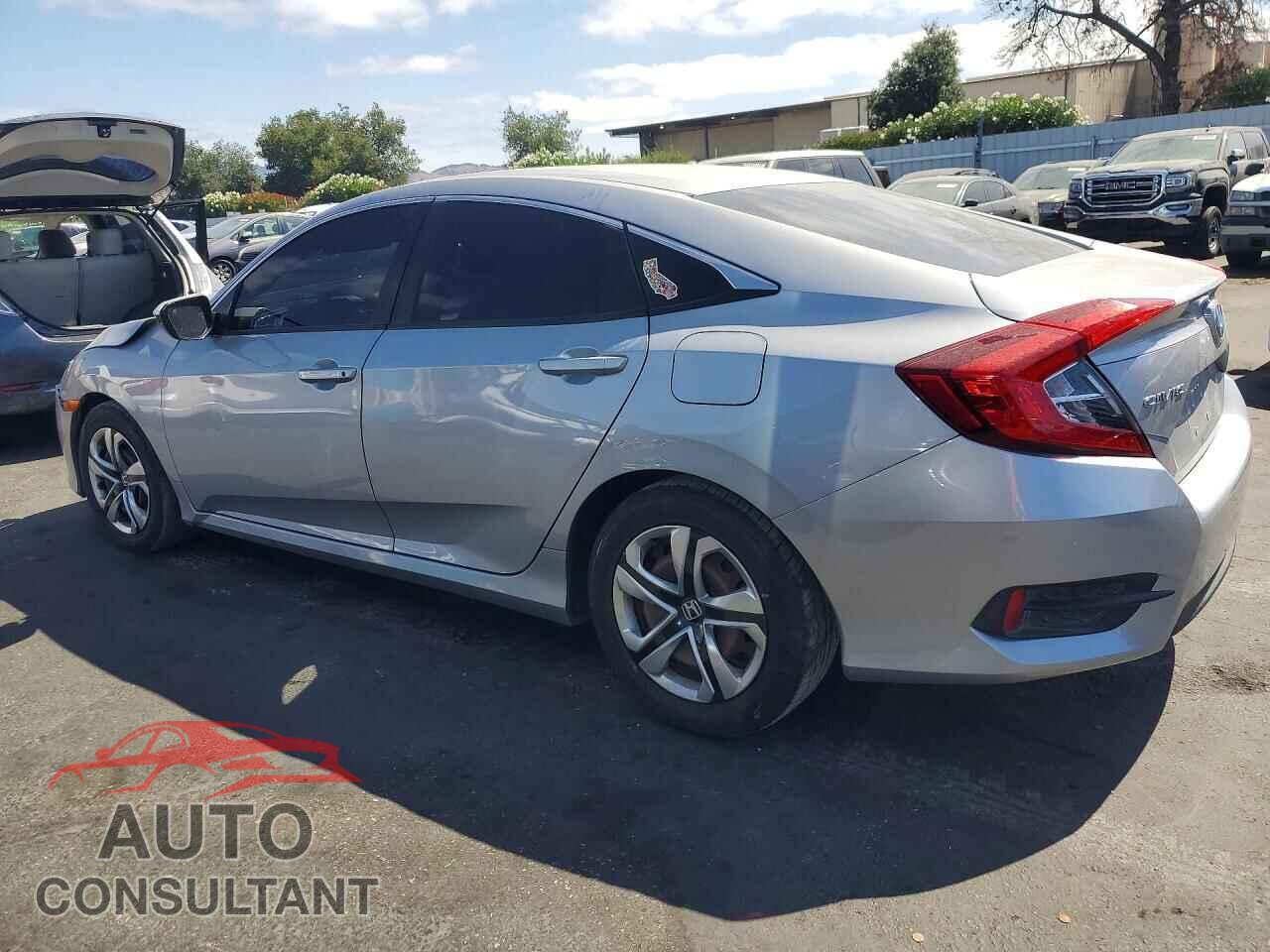 HONDA CIVIC 2017 - 2HGFC2F59HH514356