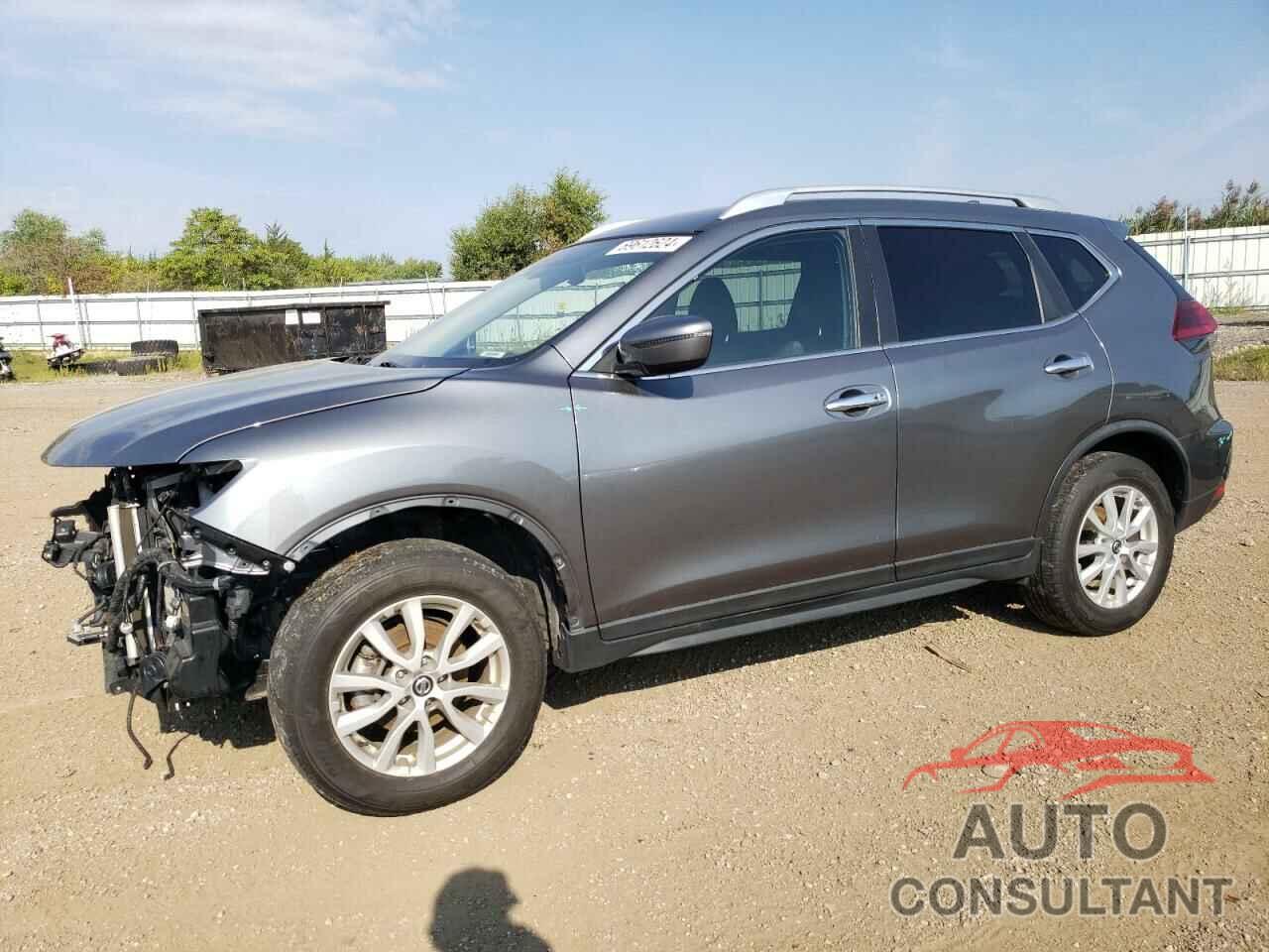 NISSAN ROGUE 2020 - KNMAT2MV6LP521717