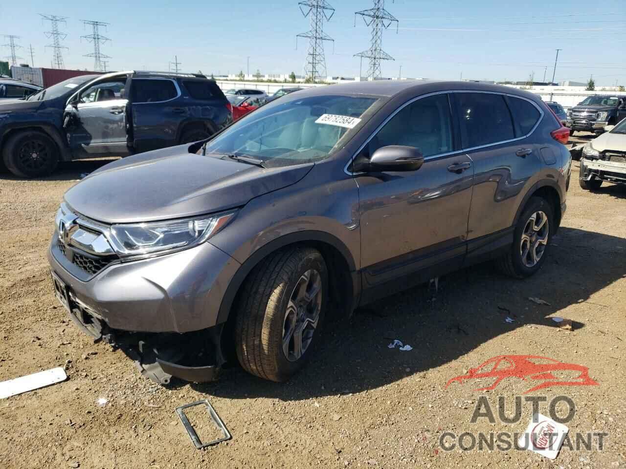 HONDA CRV 2019 - 7FARW2H50KE014121