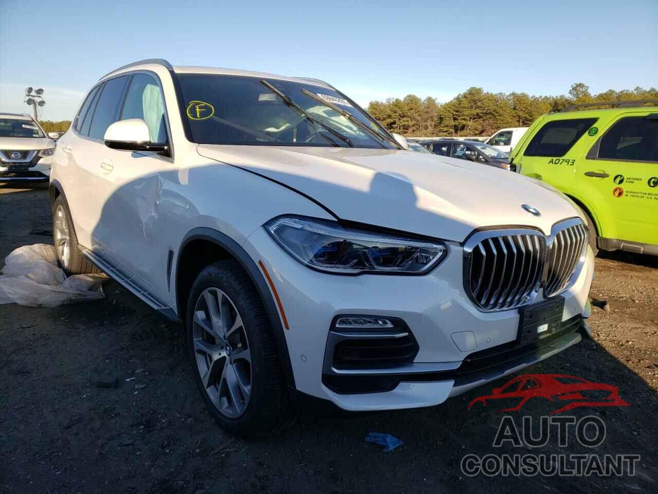 BMW X5 2020 - 5UXCR6C05L9C02674