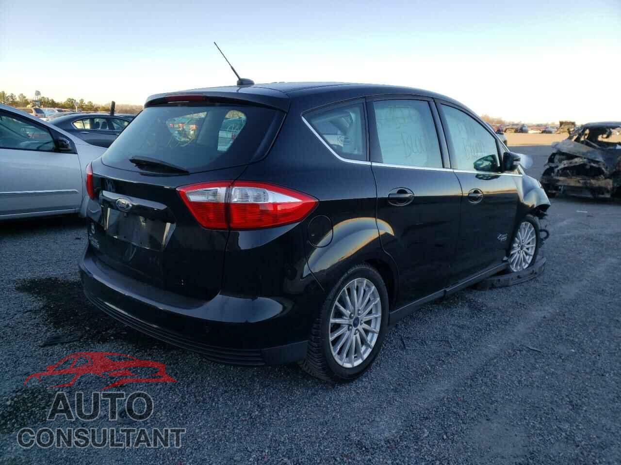 FORD CMAX 2016 - 1FADP5CU5GL101204