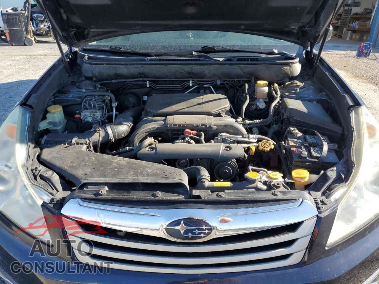 SUBARU OUTBACK 2012 - 4S4BRBCC3C3238326