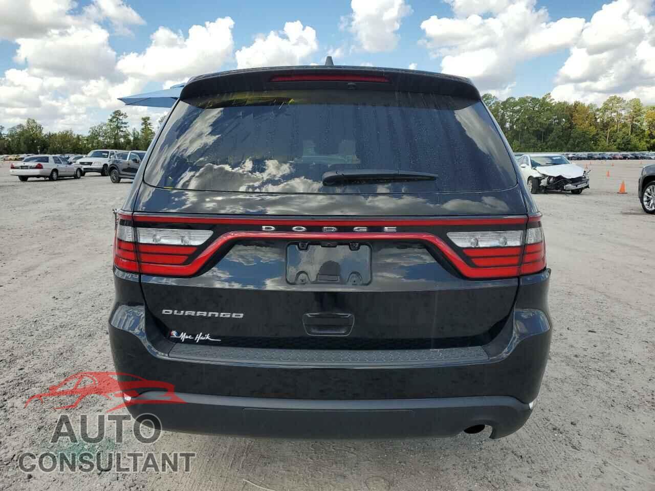 DODGE DURANGO 2022 - 1C4RDHAG2NC172994