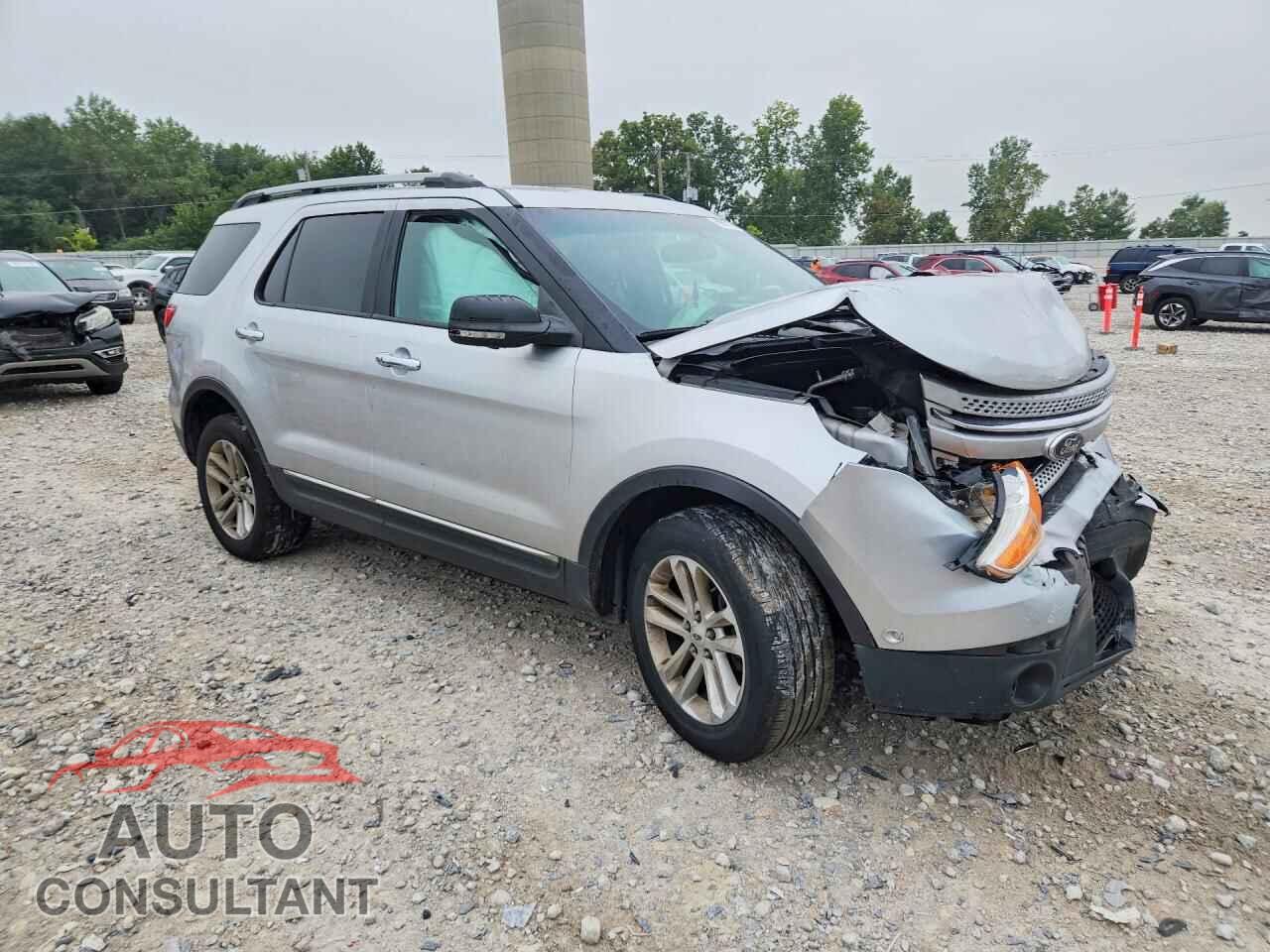 FORD EXPLORER 2013 - 1FM5K8D83DGA92678