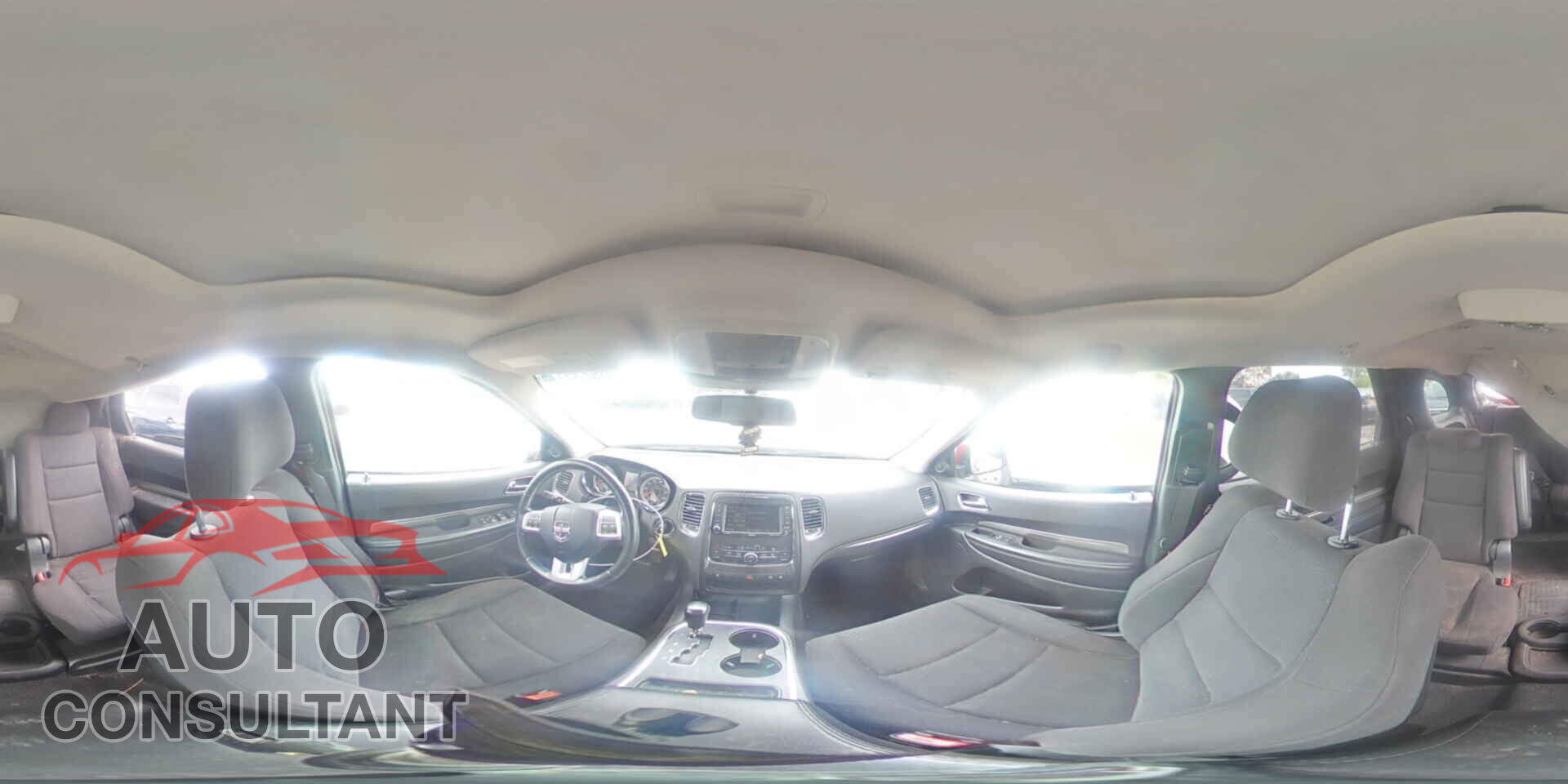 DODGE DURANGO 2013 - 1C4RDJAG2DC552553