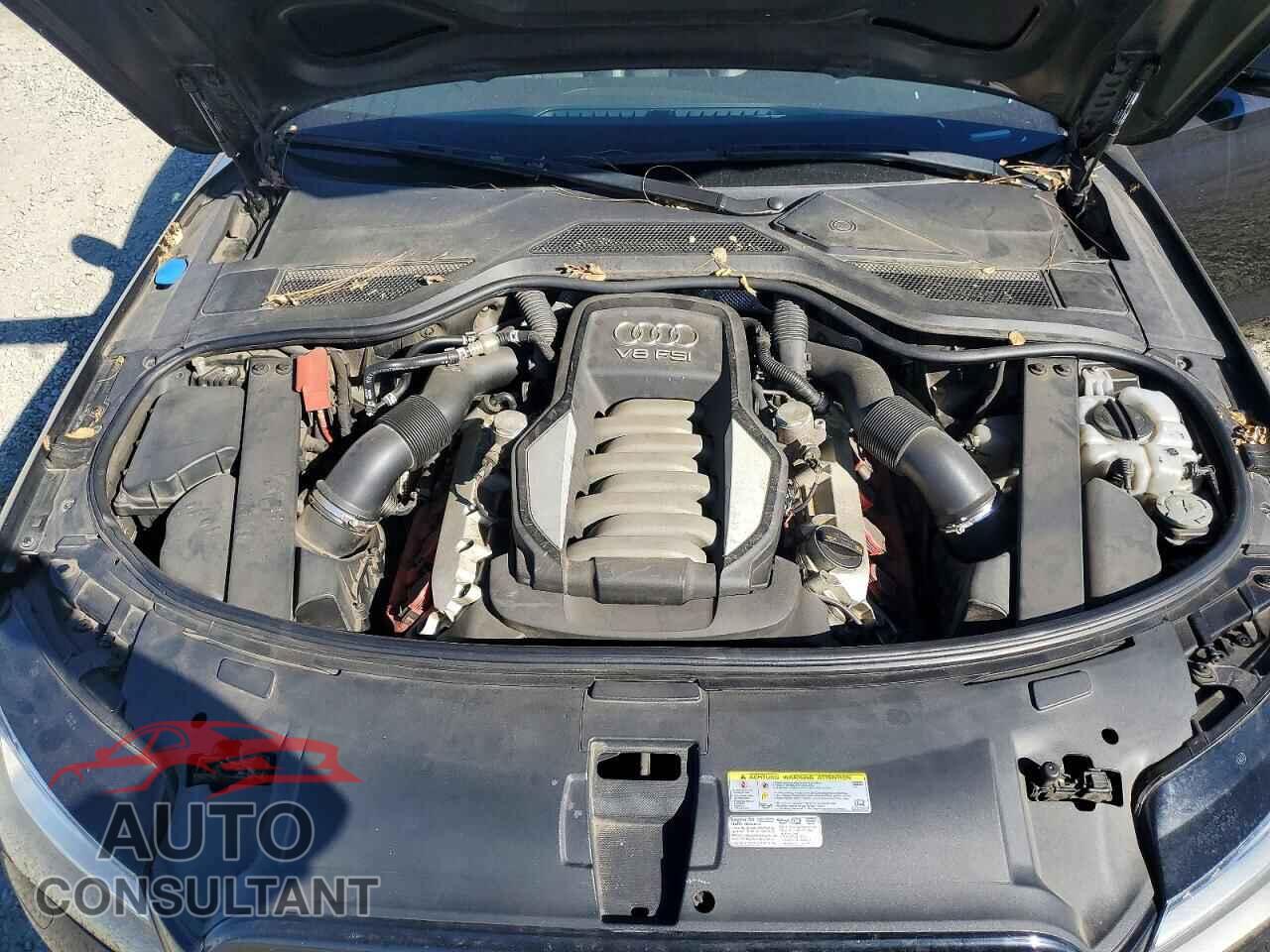 AUDI A8 2012 - WAURVAFD6CN002039