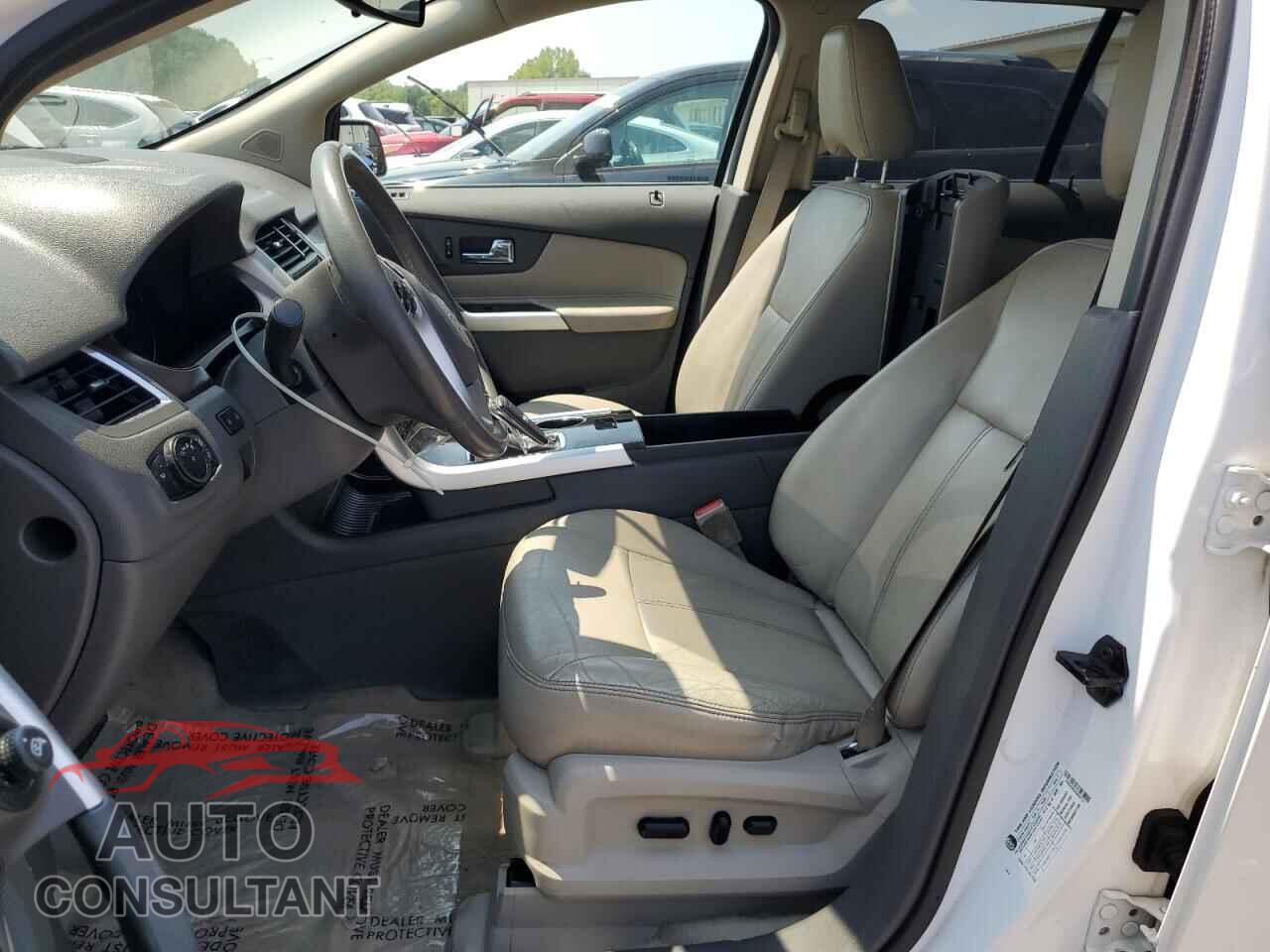 FORD EDGE 2012 - 2FMDK3KC6CBA07411