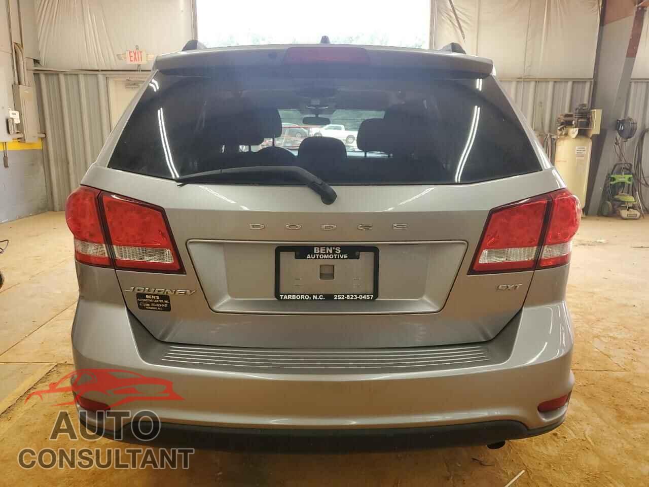 DODGE JOURNEY 2015 - 3C4PDCBB9FT591041