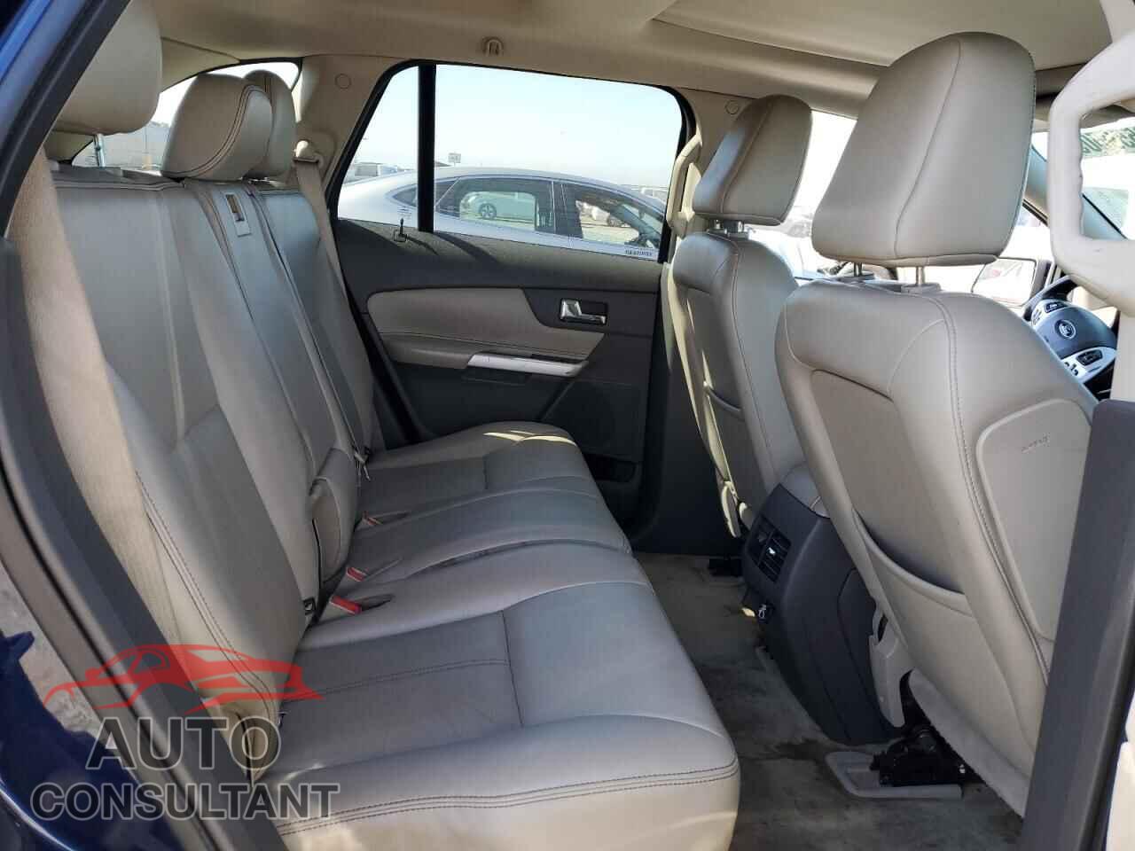 FORD EDGE 2011 - 2FMDK3JC0BBA97445