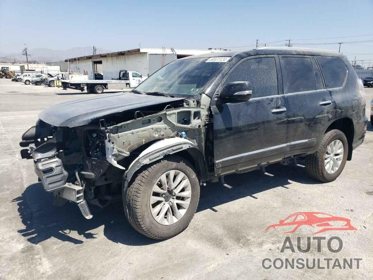 LEXUS GX 2019 - JTJBM7FX5K5218996