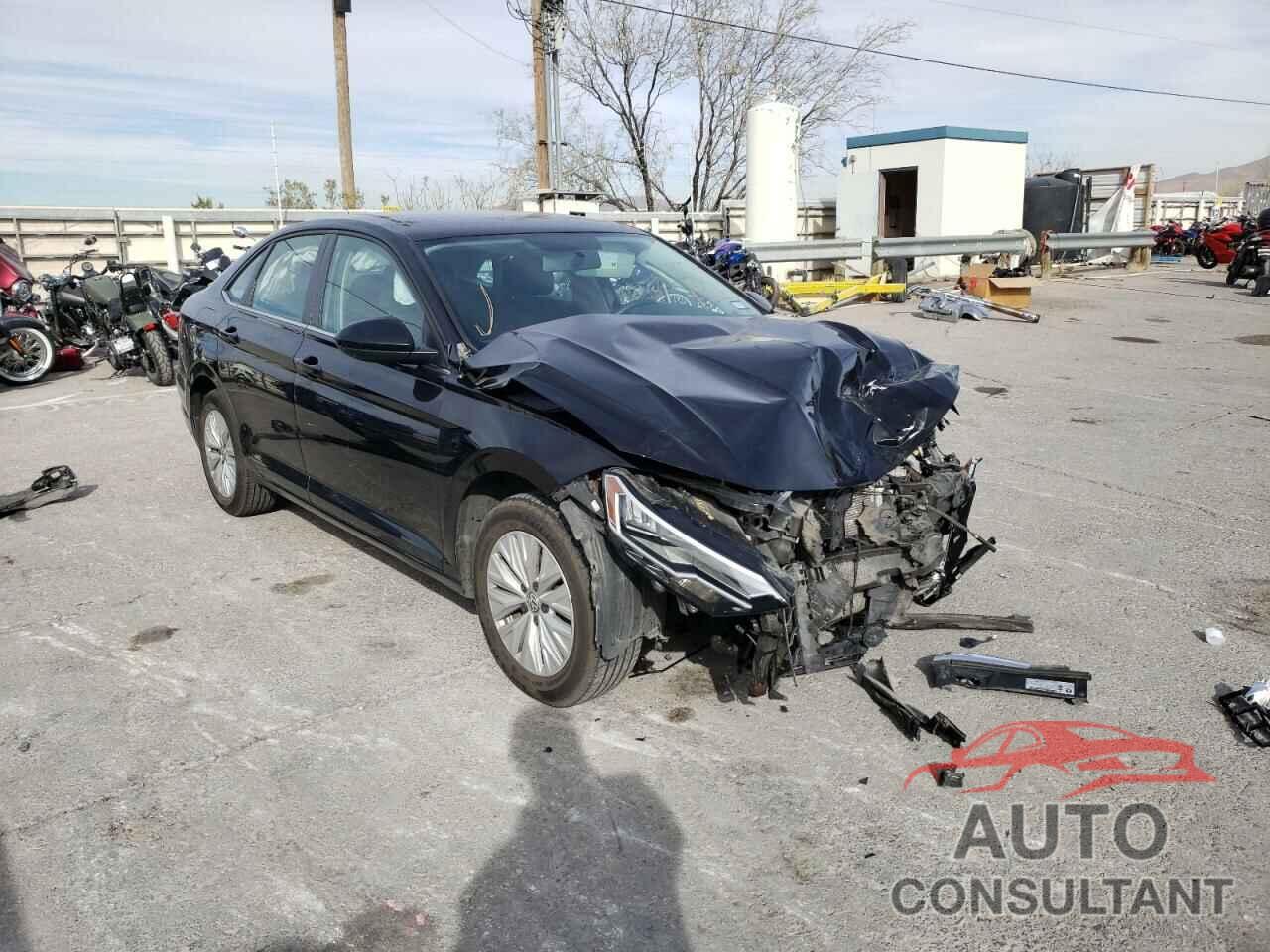 VOLKSWAGEN JETTA 2019 - 3VWN57BU4KM098818