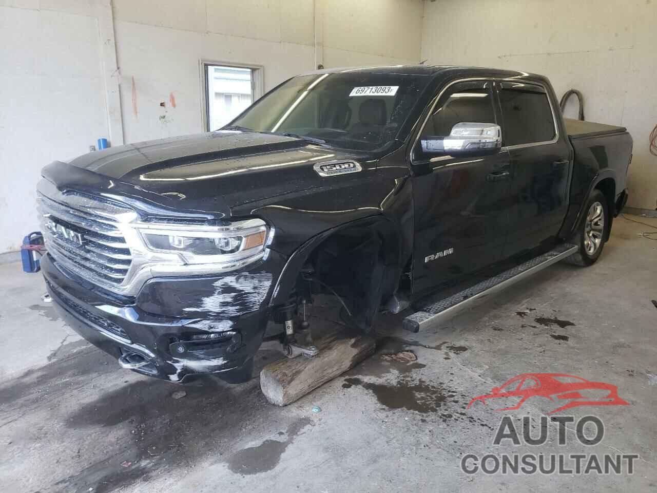 RAM 1500 2023 - 1C6SRFKT9PN507136