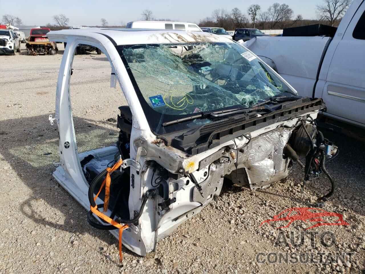 CHEVROLET SILVERADO 2018 - 3GCUKSEC3JG348608