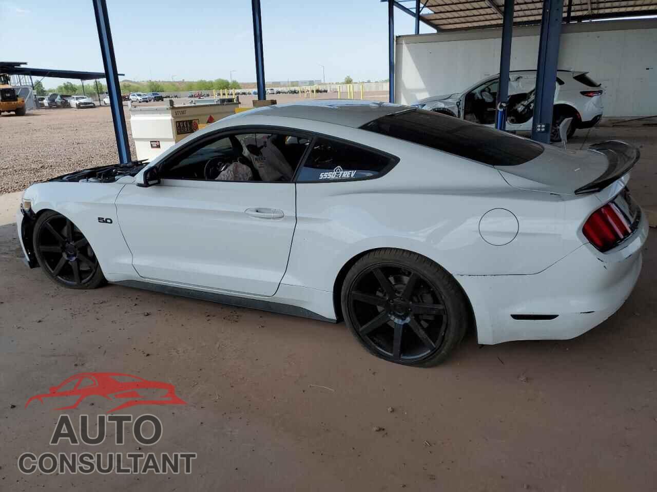 FORD MUSTANG 2017 - 1FA6P8CF0H5323683
