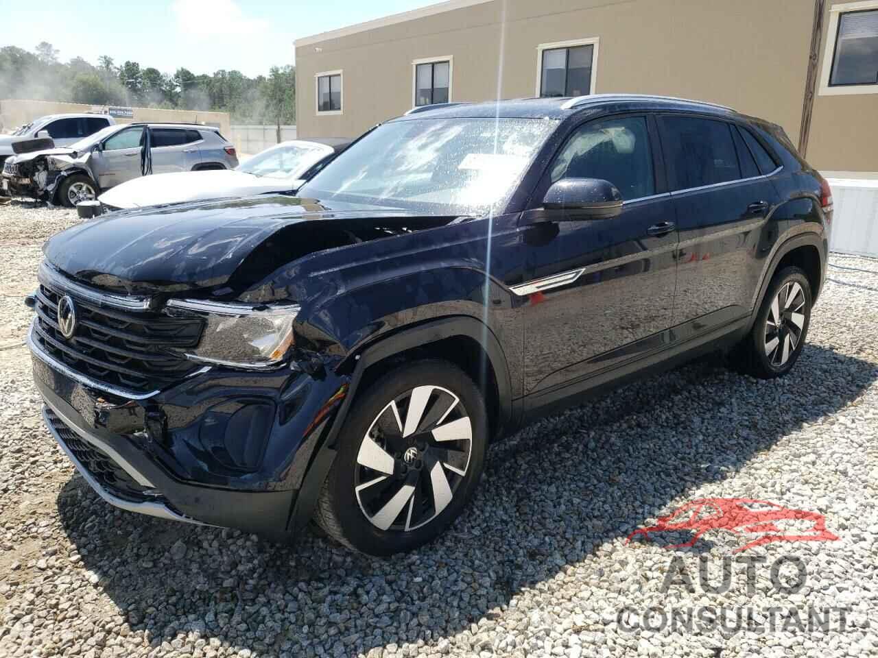 VOLKSWAGEN ATLAS 2024 - 1V2WE2CA8RC230052