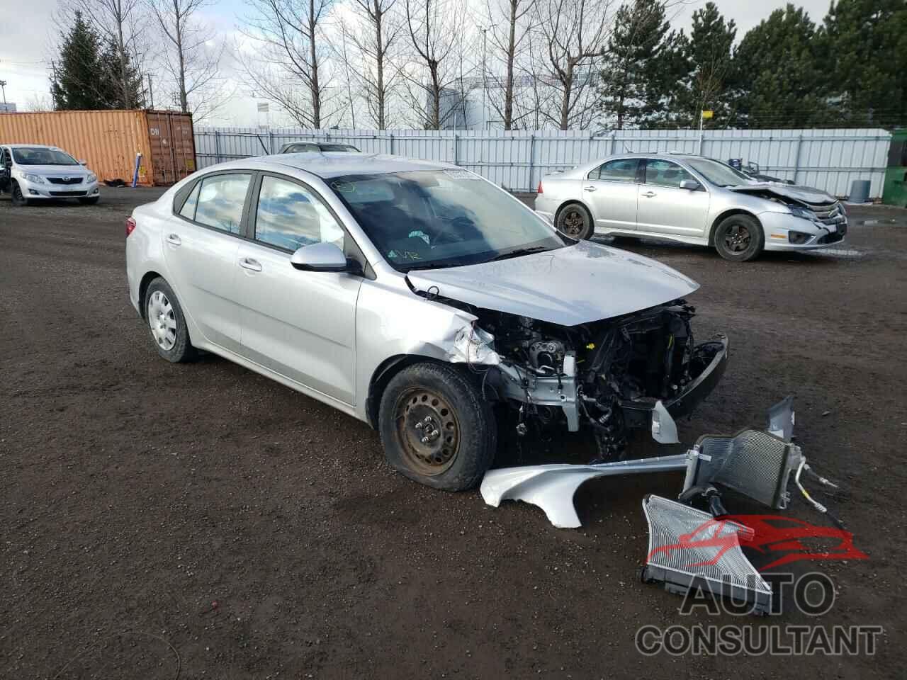KIA RIO 2020 - 3KPA24AD0LE335715