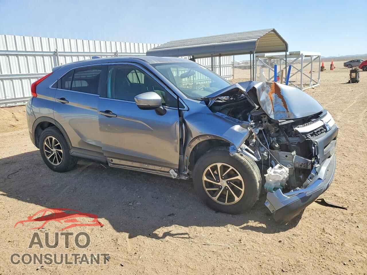 MITSUBISHI ECLIPSE 2020 - JA4AS3AA3LZ022785