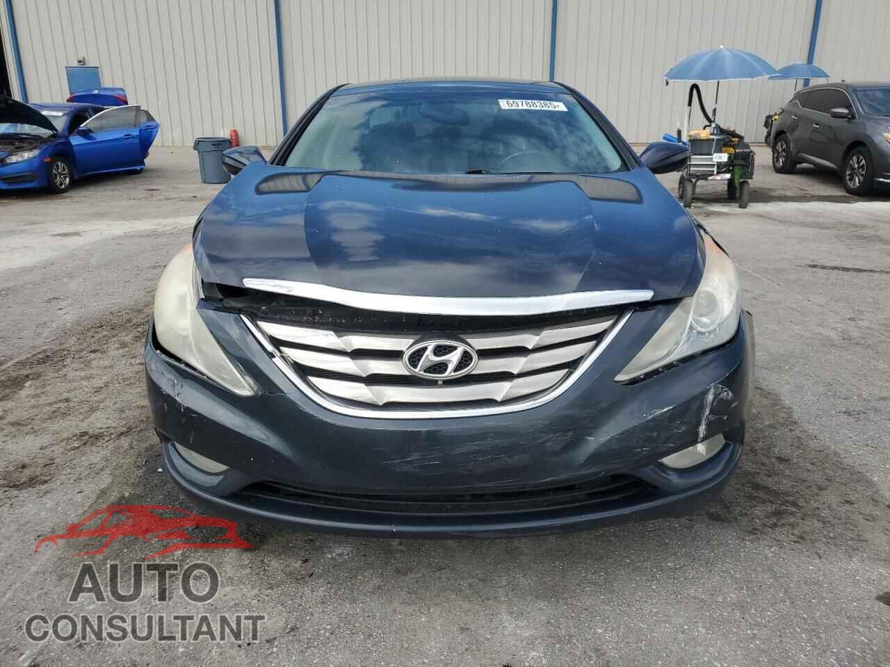 HYUNDAI SONATA 2013 - 5NPEC4ACXDH520325