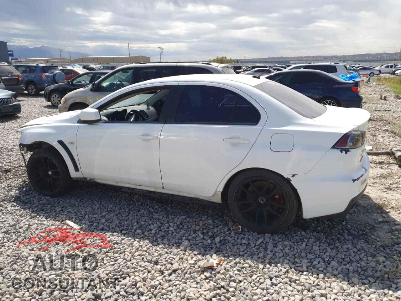 MITSUBISHI EVO 2011 - JA32W8FV5BU013684