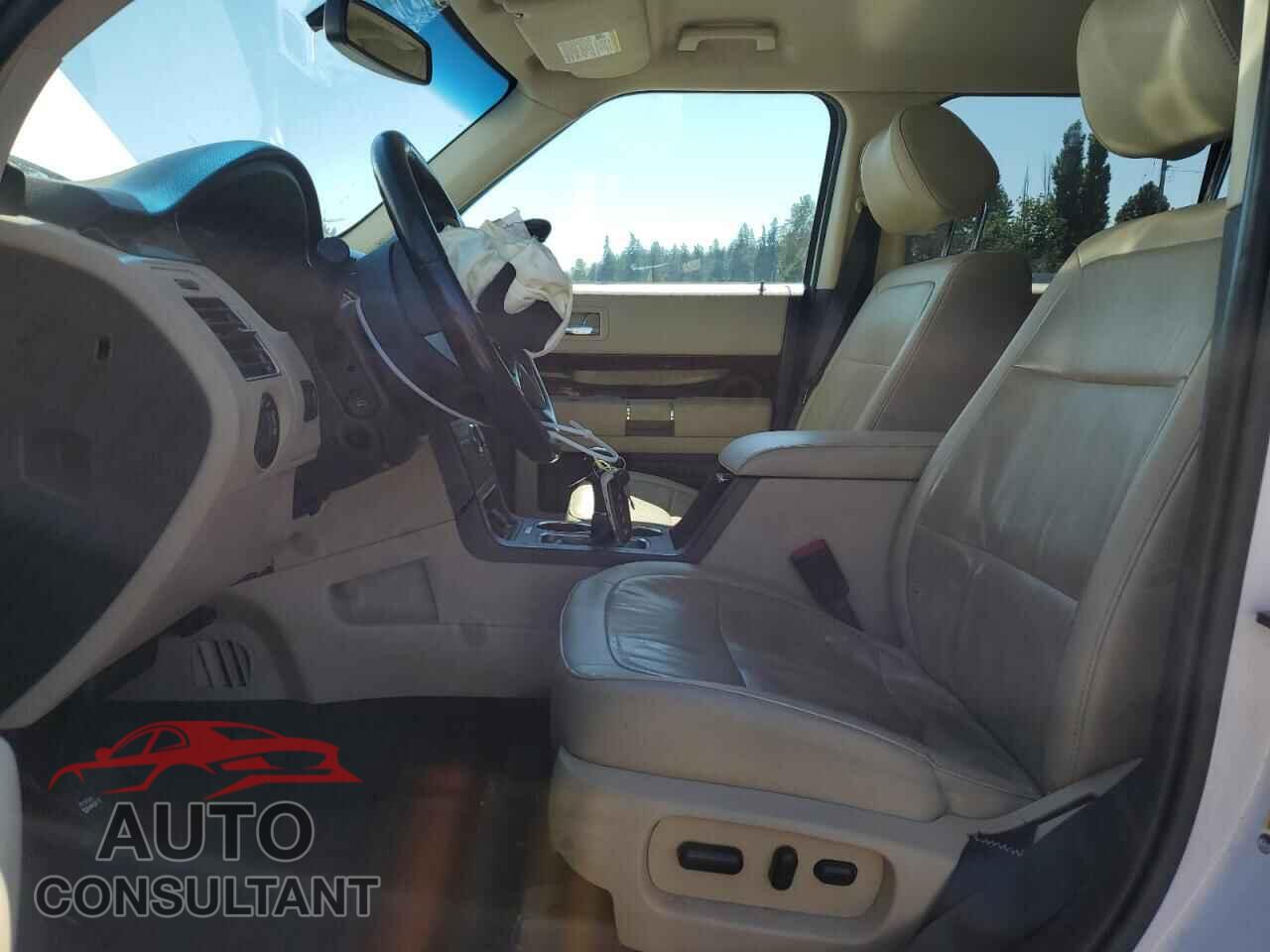 FORD FLEX 2017 - 2FMHK6C88HBA09522
