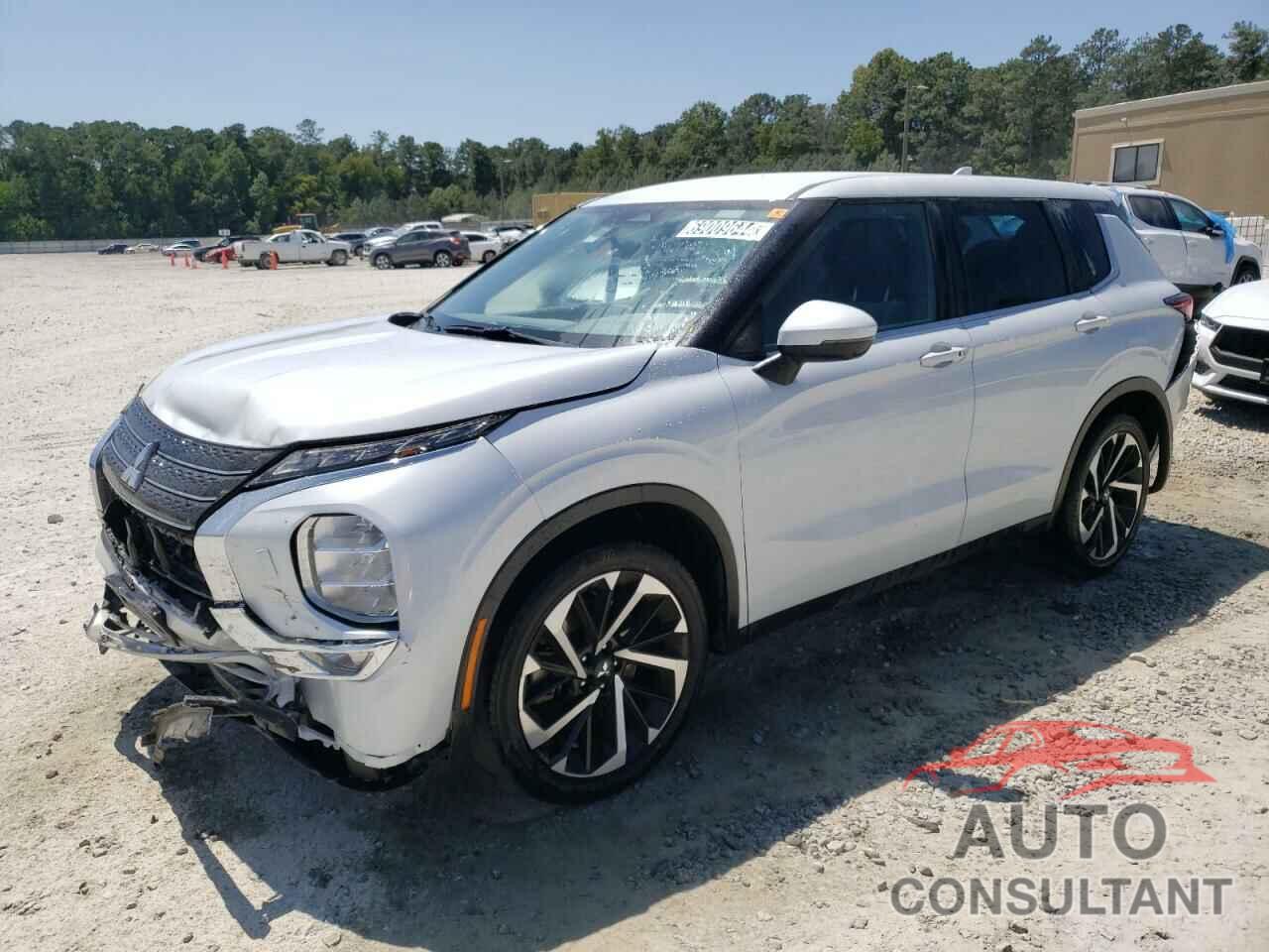 MITSUBISHI OUTLANDER 2023 - JA4J4UA89PZ026391